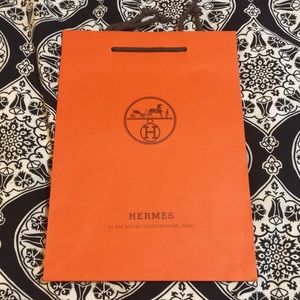 Hermes Shopping Bag Small